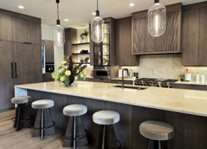 Kitchen by Cyndi Parker Interiors